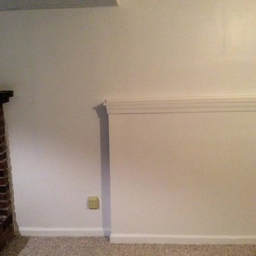 Basement wall repair and restoration in Mineola